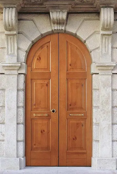 Входная металлическая дверь Athena