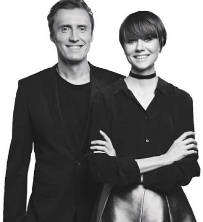 Антон и Марина Фруктовы