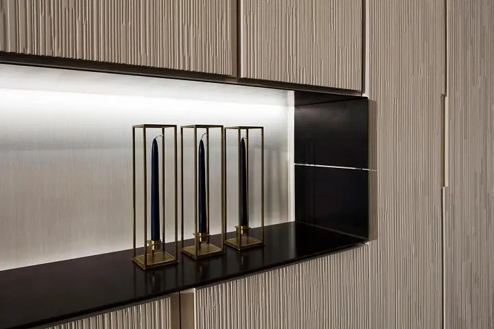 Стеновая панель Decor