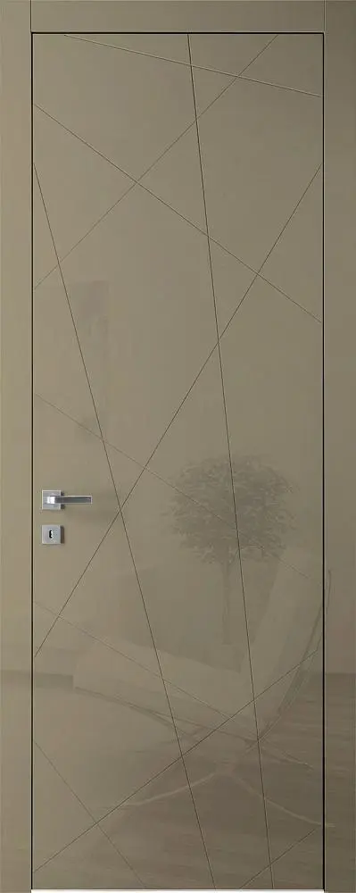 TREND, модель TR06, глянцевая эмаль LG11 Tortora Gloss.