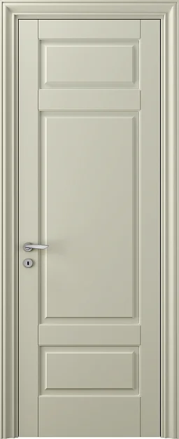 CORDA, модель 105P, матовая эмаль L02 Bianco Night.