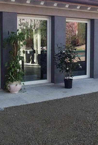 Входная дверь