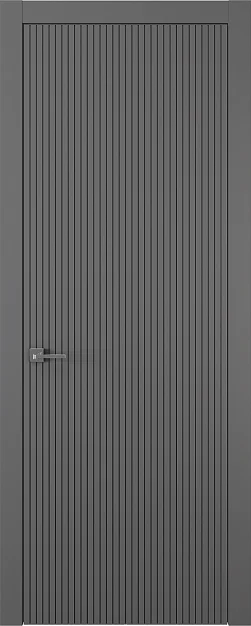 TREND, модель Step-V, матовая эмаль L07 Grigio Fume.