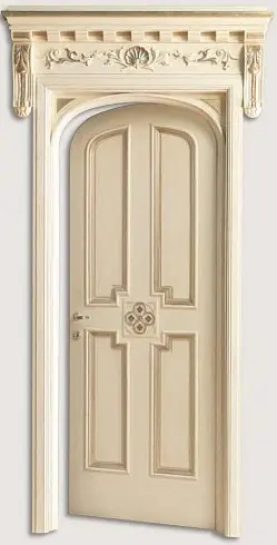 Межкомнатная дверь HERMITAGE 6016/TQR/SWA