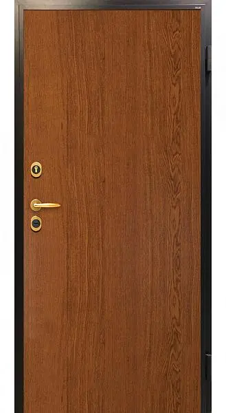 DELTA PRO 602, декоративная панель FLASH P K, натуральный шпон Rovere Marrone.