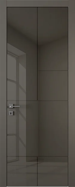 TREND, модель TR18, глянцевая эмаль LG14 Ombra.