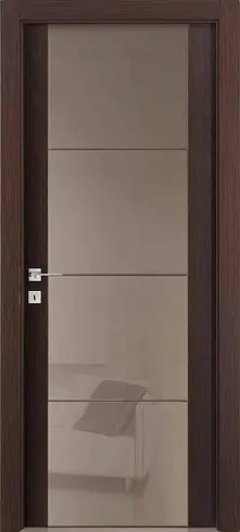 Межкомнатная дверь Y21 V4V SOFT BROWN