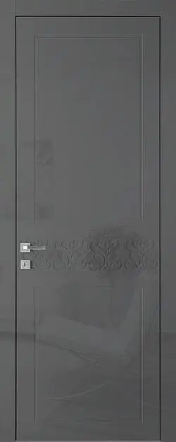 TREND, модель TR12, глянцевая эмаль LG07 Grigio Fume Gloss.