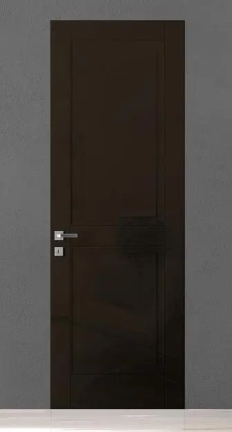 TREND-60, модель TR10, глянцевая эмаль LG16 Bruno Gloss, скрытый короб INVISIBLE.
