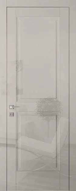 TREND, модель TR10, глянцевая эмаль LG06 Grigio Seta Gloss.