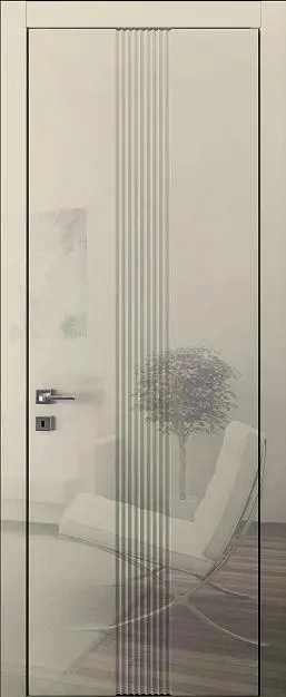 TREND, модель TR14, глянцевая эмаль LG03 Avorio Gloss.