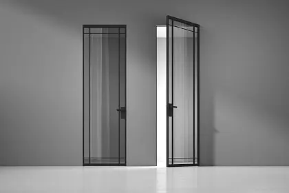 SLIM, Quattro<br>Алюминиевые молдинги