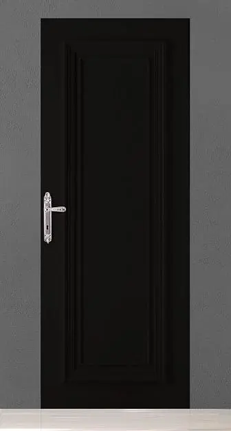 PRIMA-60 PU Nero