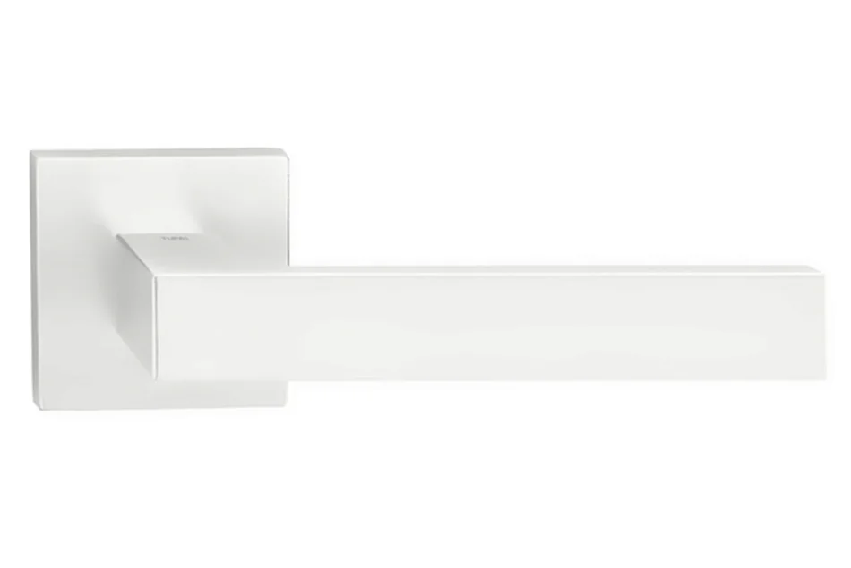 mini-Ручка SQUARE Q, в белом цвете (White).