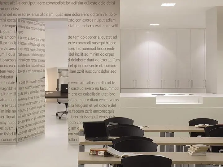 Межкомнатная дверь Porta rasoparete da tinteggiare