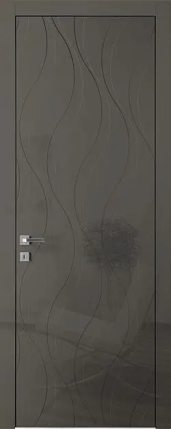 TREND, модель TR11, глянцевая эмаль LG14 Ombra Gloss.
