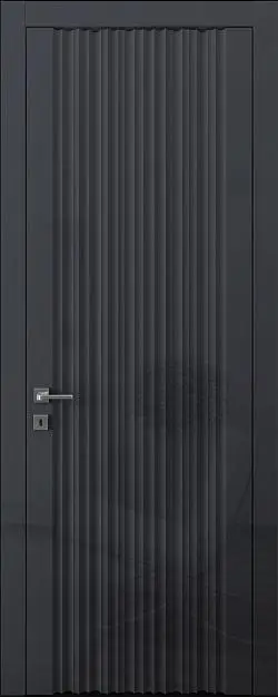 TREND, модель TR16, глянцевая эмаль LG15 Grafite Gloss.