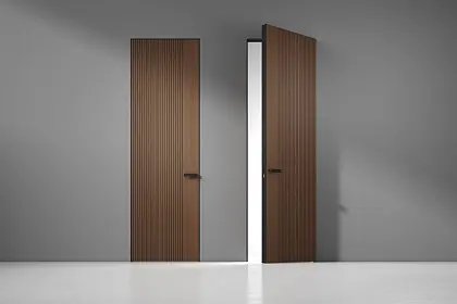 UNIFLEX-3D, Reef<br>3D поверхность, натуральный шпон