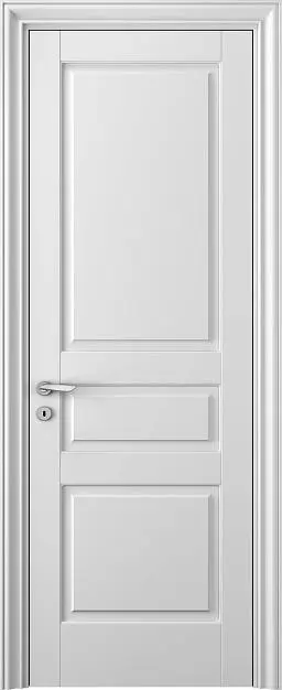 CORDA, модель 127P, матовая эмаль L01 Bianco.