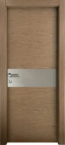 Межкомнатная дверь Y59 VGO SOFT BROWN