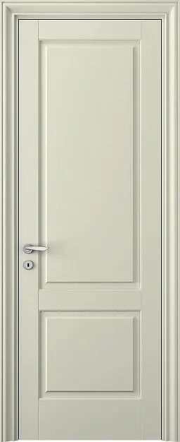 CORDA, модель 103P, матовая эмаль L02 Bianco Night.