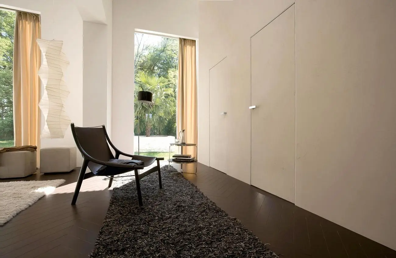BATTFIL FILCEREST RI-TRAIT product door wall painted.