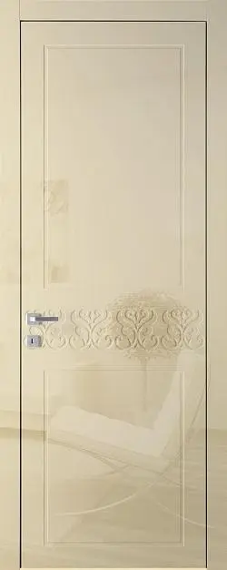 TREND, модель TR12, глянцевая эмаль LG03 Avorio Gloss.