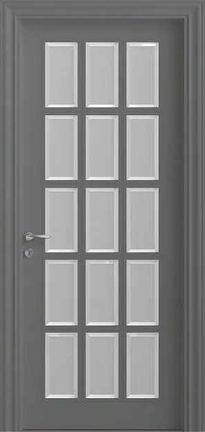 PRIMA U02i Grigio Fume