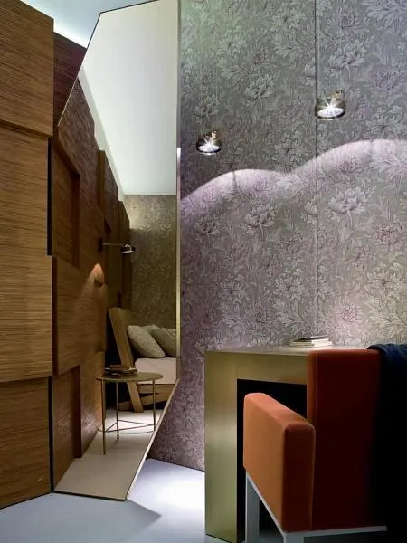 Стеновая панель Decor