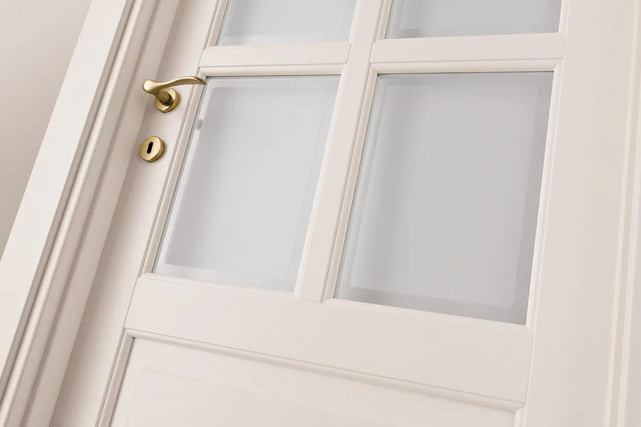 Деталь Prima Tulipwood Laccato RAL.