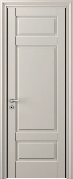 CORDA, модель 105P, матовая эмаль L06 Grigio Seta.