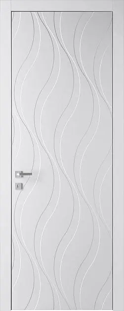 TREND, TR11, матовая эмаль Bianco.