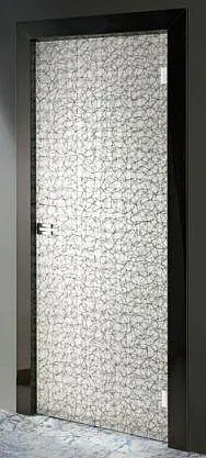 Межкомнатная дверь Giudetto Glass 1900V/QQ/VA