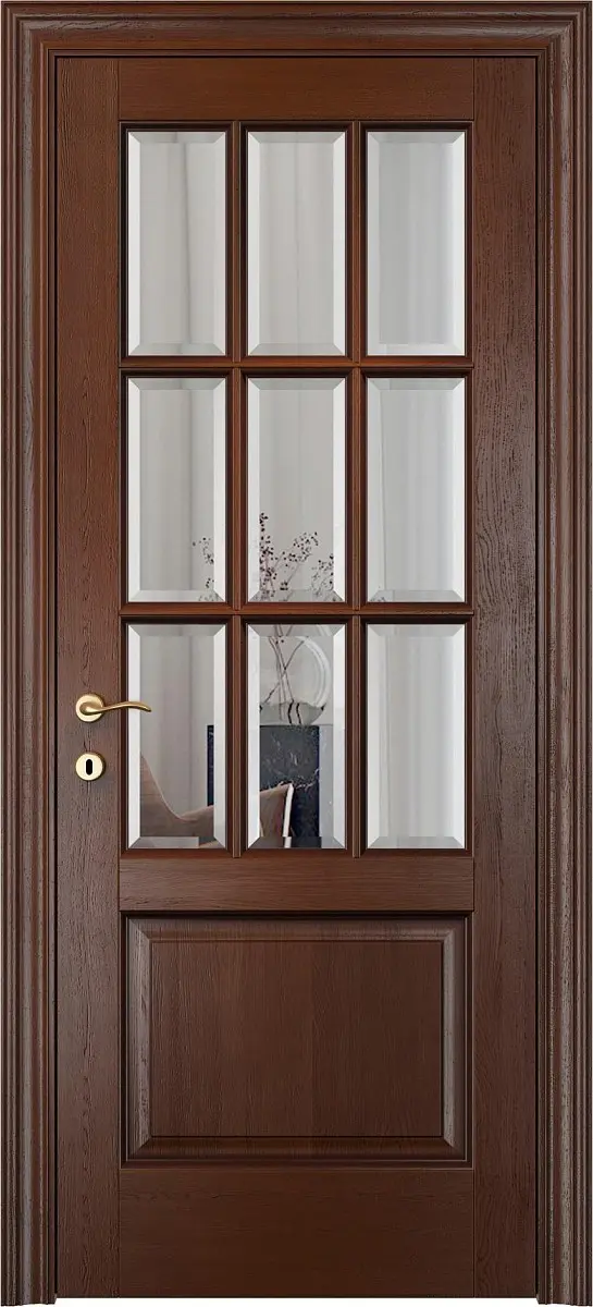 SOLID 20i Rovere Antico Scuro