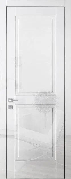 TREND, модель TR10, глянцевая эмаль LG01 Bianco Gloss.