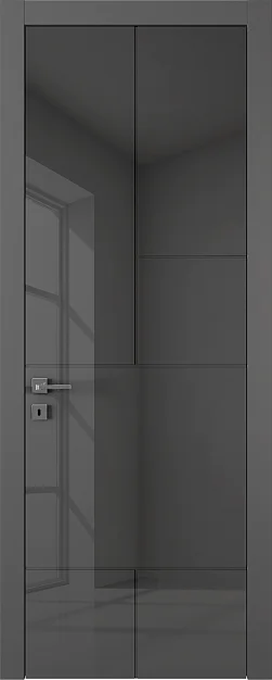 TREND, модель TR18, глянцевая эмаль LG07 Grigio Fume.