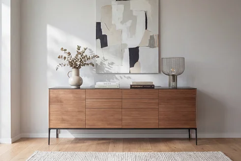 ELEMENT<br>Витрины, комоды