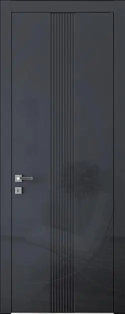 TREND, модель TR14, глянцевая эмаль LG15 Grafite Gloss.