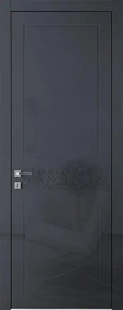 TREND, модель TR12, глянцевая эмаль LG15 Grafite Gloss.