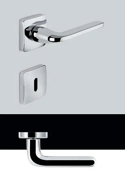 ROBOQUATTRO "S", в отделке Cromo.