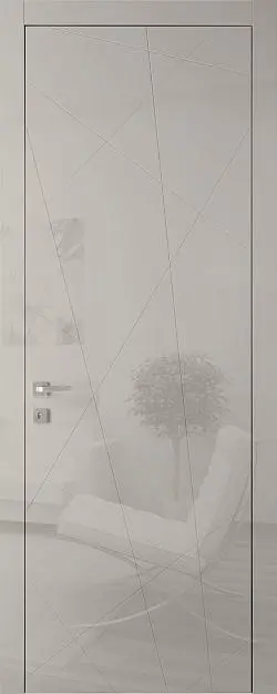TREND, модель TR06, глянцевая эмаль LG06 Grigio Seta Gloss.