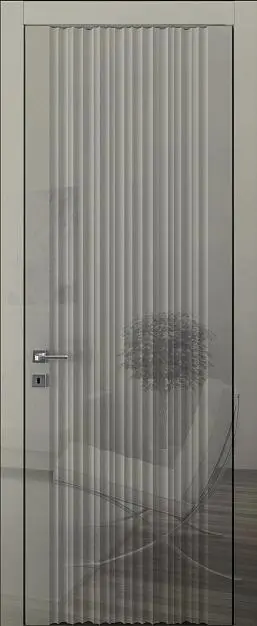 TREND, модель TR16, глянцевая эмаль LG06 Grigio Seta Gloss.