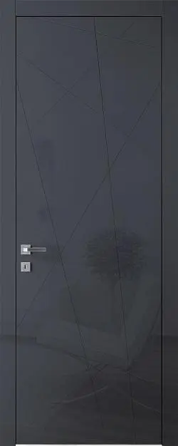 TREND, модель TR06, глянцевая эмаль LG15 Grafite Gloss.