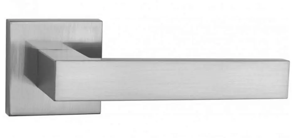 mini-SQUARE Q, Chrome Matt.