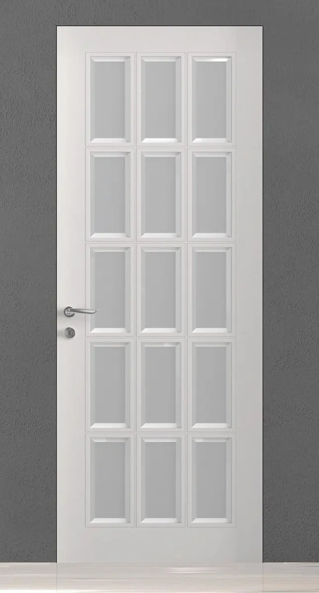 FLEXO Laccato U02i CH Bianco