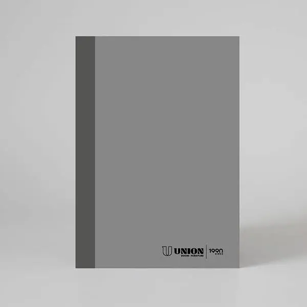 Каталог тонкий раздаточный UNION 2021г.