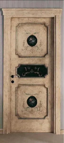 Межкомнатная дверь A. DI CAMBIO 1035/QQ