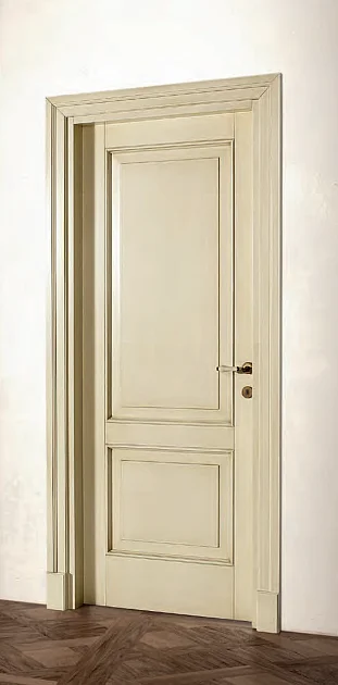 GHIZZI & BENATTI (made in Italy), TUSCANY/s. Матовая декоративная покраска. 80х240см.