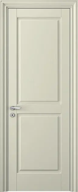 CORDA, модель 110P, матовая эмаль L02 Bianco Night.