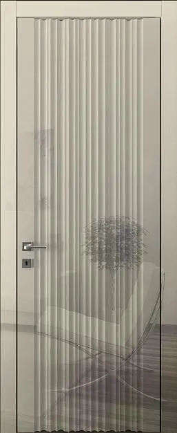 TREND, модель TR16, глянцевая эмаль LG03 Avorio Gloss.